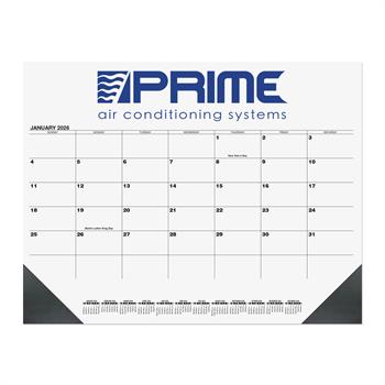 WL2170X - Calendar Desk Pad