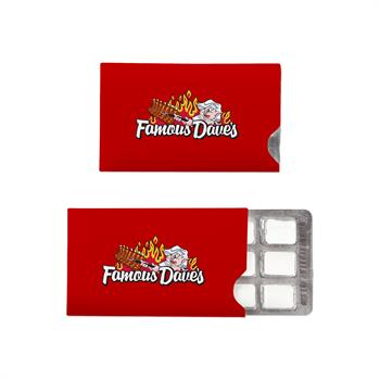 WL2187X - Sugar Free Gum Pack