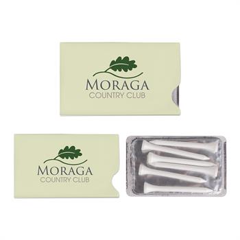 WL2188X - Golf Tees in Envelope