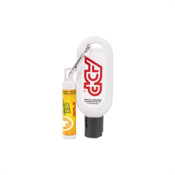 WL2193X - Sunscreen & Lip Balm Combo