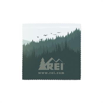 WL2195X - Microfiber Full Color Cloth