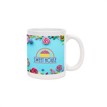 WL2196X - 11 Oz. Full Color Coffee Mug