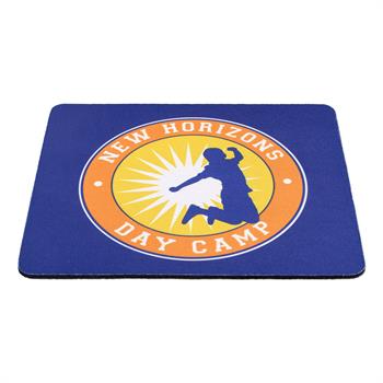 WL2205X - Full Color Neoprene Mouse Pad