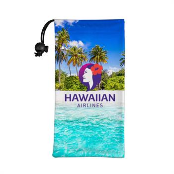 WL2206X - Sublimated Sunglass Pouch