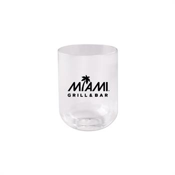 WL2245X - 12 Oz Stemless Plastic Wine Tumbler