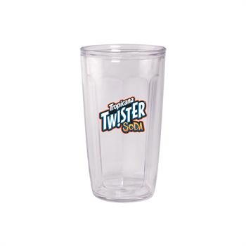 WL2248X - 16 Oz Thermal Dual Walled Tumbler