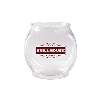 WL2256X - 20 Oz Break Resistant PVC Cocktail Fishbowl