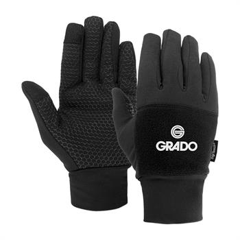 WL2257X - Winter Lined Touchscreen Gloves