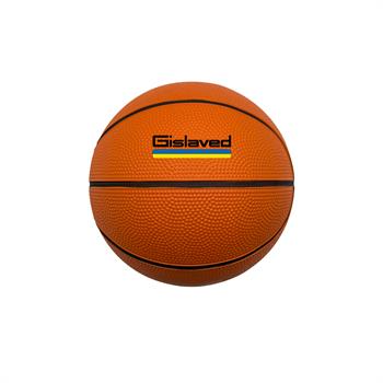 WL2313X - 5" Mini Rubber Basketball