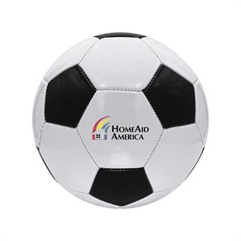 WL2318X - Full Size Synthetic Leather Soccer Ball