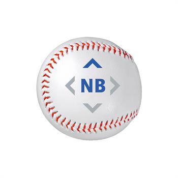 WL2324X - Synthetic Leather Rubber Core Baseball