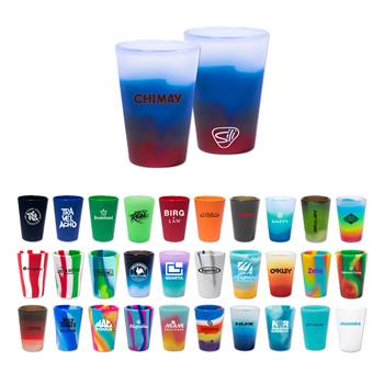 WL2357X - 1.5 OZ Silicone Shot Cup