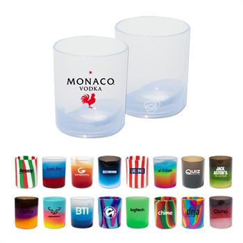 WL2364X - 12 OZ Silicone Rocks Cup