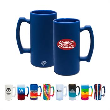 WL2368X - 28 OZ Silicone Beer Stein