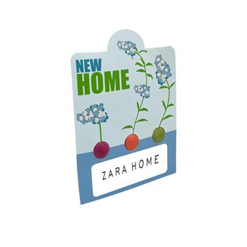 WL2378BLOOMX - Triple Seed Ball Card - Celebrate with Blooms