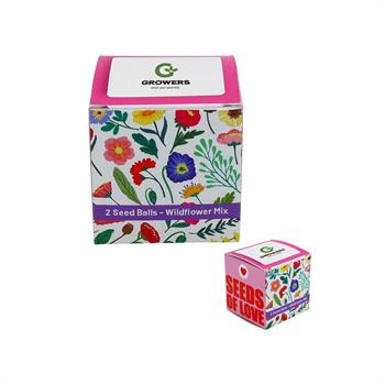 WL2379LOVEX - Seed Ball Box - Seeds Of Love