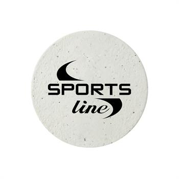 WL2382 - Seeded Paper - Round Coasters