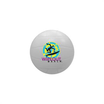 WL2398X - Volleyball Foam Stress Reliever