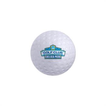 WL2399X - Golf Foam Stress Reliever