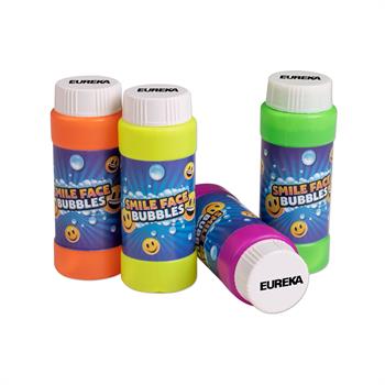 WL703X - 2 Oz Smile Bubbles -Asst