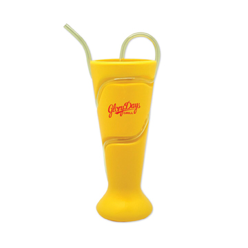 WL827X - Krazy Straw Soda Cup