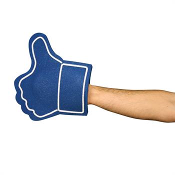 WP1252 - Foam "Like" Hand