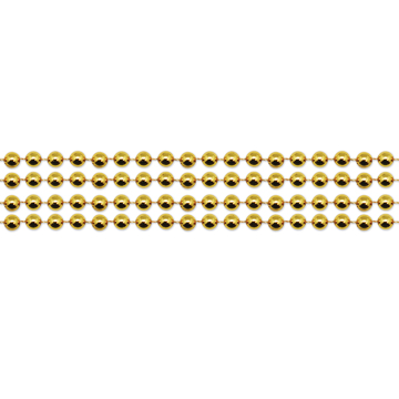 WP3GD - Gold Beads