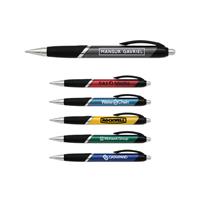 Montabella Click Pen with Large Comfort Grip