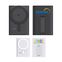 10000 mAh Power Bank with Stand