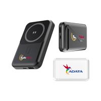 10000 mAh Travel Power Bank with Stand