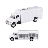 1/43 Freightliner M2 Beverage Truck