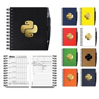 WELLNESS JOURNAL WITH PEN (80 PAGES)