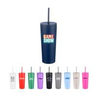 24 Oz. Double Wall Tumbler