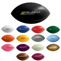 6" Mini Plastic Football