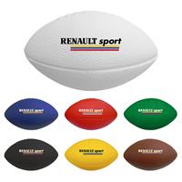 10" Solid Color Foam Football
