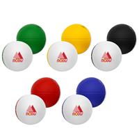 4" 2-Toned Foam Basketball