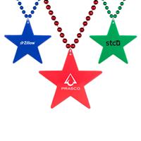 Star Medallion Beads