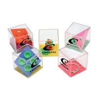Cube Puzzles Asst