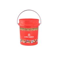 14oz Christmas Mini Bucket