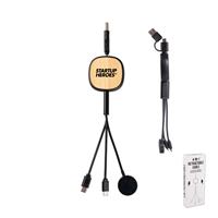 Floating Container with Keyring