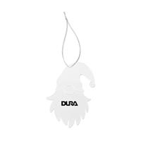Acrylic Style Gnome Ornament