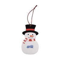 Snowman Ornament