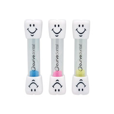 Smile Brushing Sand Timer