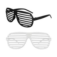 K West Black/White Shades