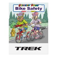 Bike Safety Stickers Book