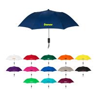The Spectrum Folding Umbrella- Solid Colors