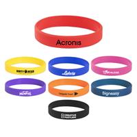 Silicone Wristband Bracelets