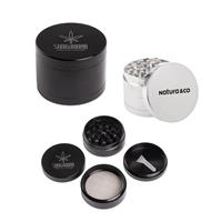 Zinc Tobacco Herb and Spices Grinder