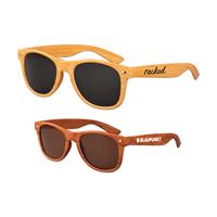 Iconic Wood Grain Sunglasses