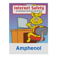Internet Safety Coloring Book